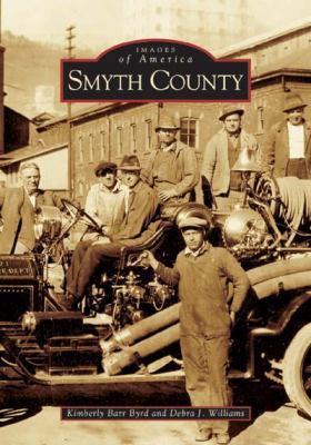 Smyth County, Virginia 0738517569 Book Cover
