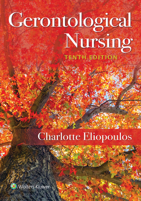 Gerontological Nursing 1975161009 Book Cover