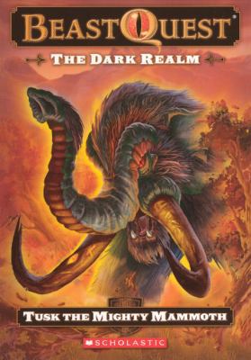 The Dark Realm: Tusk the Mighty Mammoth 0606150366 Book Cover