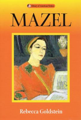 Mazel 0299181243 Book Cover
