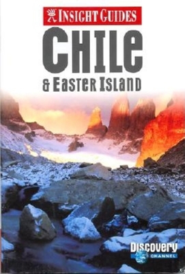 Insight Guides Chile 9812348905 Book Cover