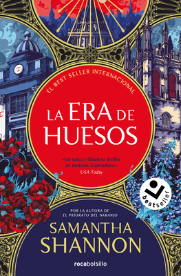 La Era de Huesos / The Bone Season [Spanish] 8419498068 Book Cover