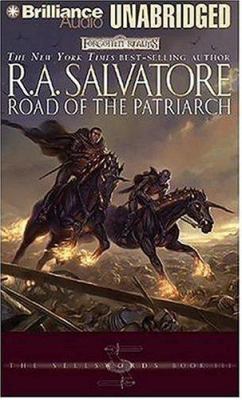 Road of the Patriarch 1423316401 Book Cover