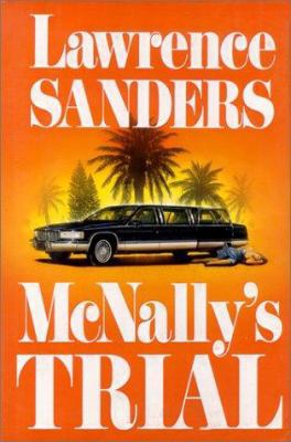 McNally's Trial 0399140069 Book Cover