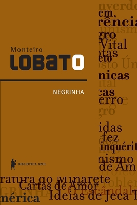 Negrinha [Portuguese] 8525046876 Book Cover