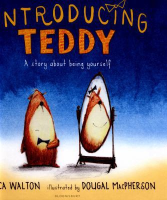 Introducing Teddy 1408877635 Book Cover