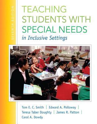 Teaching Students with Special Needs in Inclusi... 0133773779 Book Cover