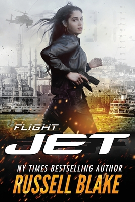 JET - Flight: (Volume 16) B09SV5B3JQ Book Cover