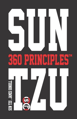 SUN TZU 360 PRINCIPLES™            Book Cover