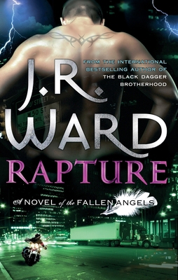 Rapture 0749957158 Book Cover