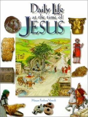 Daily Life at the Time of Jesus 0570052920 Book Cover