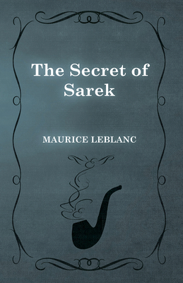 The Secret of Sarek 1473325250 Book Cover