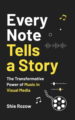 Every Note Tells a Story: The Transformative Po... B0CJCX39BL Book Cover