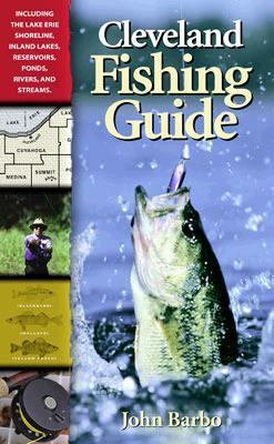 Cleveland Fishing Guide 1886228132 Book Cover