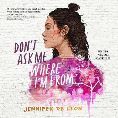 Don't Ask Me Where I'm from 1797100661 Book Cover