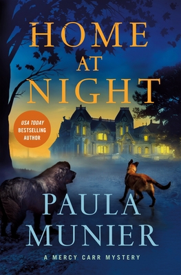 Home at Night 1250887895 Book Cover