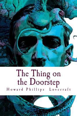 The Thing on the Doorstep 1986104036 Book Cover