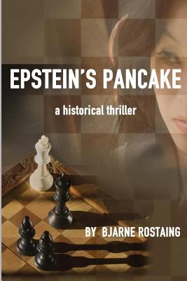 Epstein's Pancake: a historical thriller 0989990249 Book Cover