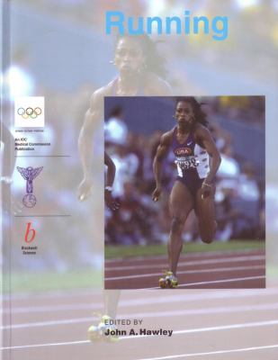 Handbook of Sports Medicine and Science, Running 0632053917 Book Cover