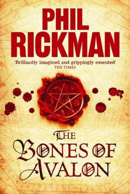 The Bones of Avalon 1848872720 Book Cover