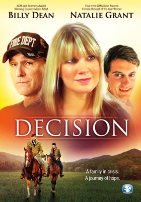 Decision            Book Cover