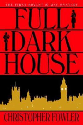 Full Dark House 0553803875 Book Cover