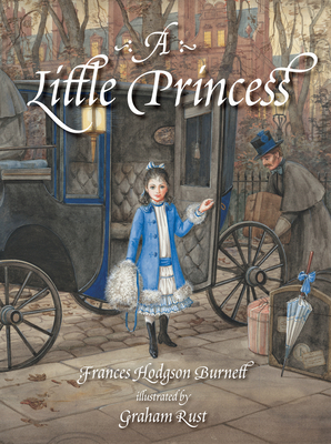 A Little Princess 0879237848 Book Cover