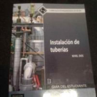 Pipefitting Trainee Guide in Spanish, Level 2 0133404927 Book Cover