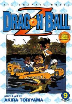 Dragon Ball Z, Volume 9 1591160065 Book Cover