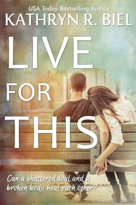 Live for This 1949424375 Book Cover