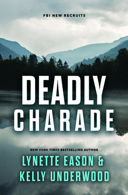 Deadly Charade [Large Print] 1420539191 Book Cover