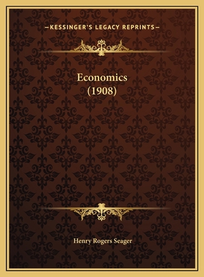 Economics (1908) 1169503624 Book Cover