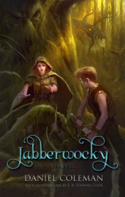 Jabberwocky: a novel 0988196913 Book Cover