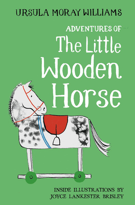 Adventures of the Little Wooden Horse 1529042410 Book Cover