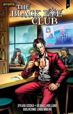 The Black Eye Club Pt. 2 1971084344 Book Cover