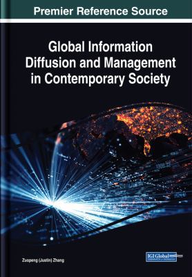 Global Information Diffusion and Management in ... 1522553932 Book Cover