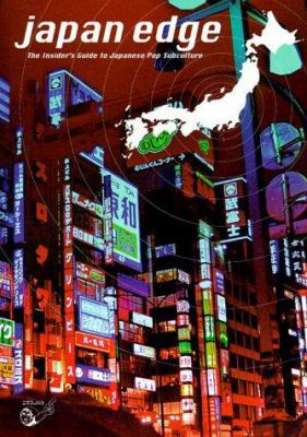 Japan Edge 1569313458 Book Cover