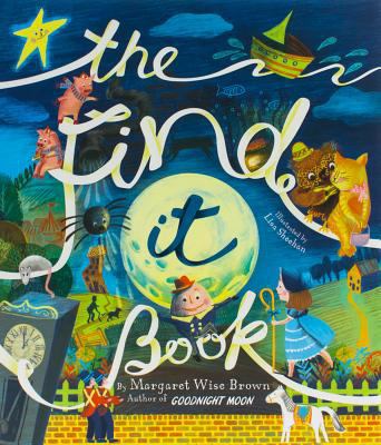 The Find It Book 1474857450 Book Cover