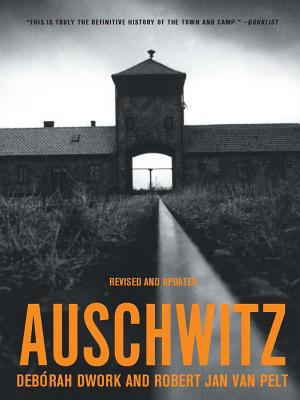 Auschwitz 0393322912 Book Cover