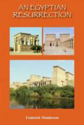 An Egyptian Resurrection 149951445X Book Cover