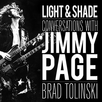 Light & Shade: Conversations with Jimmy Page B08XLGFPF2 Book Cover