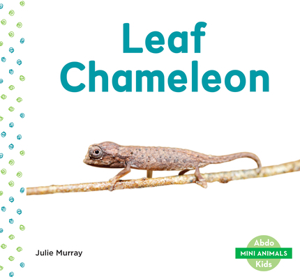 Leaf Chameleon 153218882X Book Cover