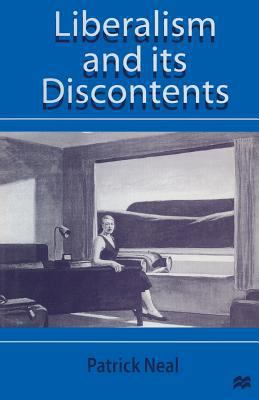Liberalism and Its Discontents 1349143642 Book Cover