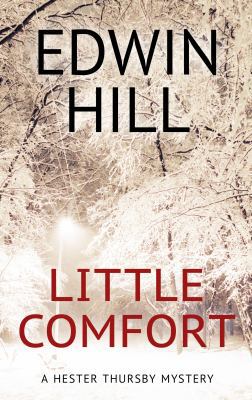 Little Comfort [Large Print] 1432853708 Book Cover
