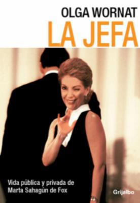 La Jefa [Spanish] 1400059259 Book Cover