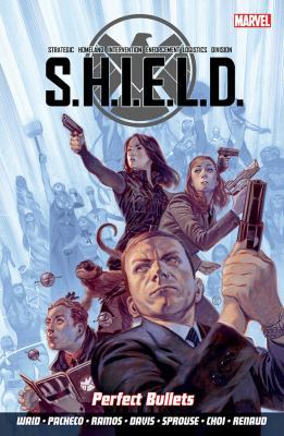SHIELD Volume 1 Subtitle TBC 1846536634 Book Cover