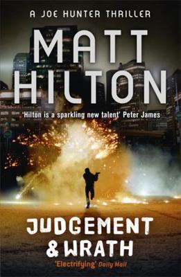 Judgement and Wrath. Matt Hilton 1444705342 Book Cover
