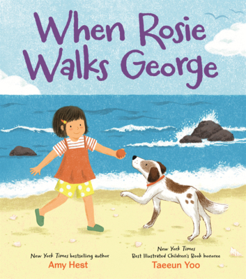 When Rosie Walks George B0GN1ZG9VX Book Cover
