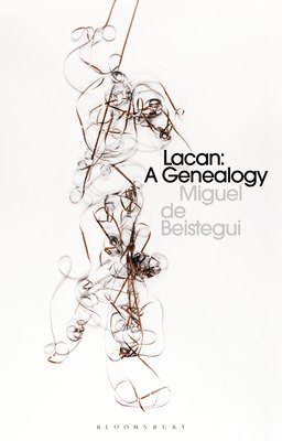 Lacan: A Genealogy 1350190772 Book Cover