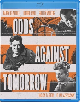 Odds Against Tomorrow Book Cover